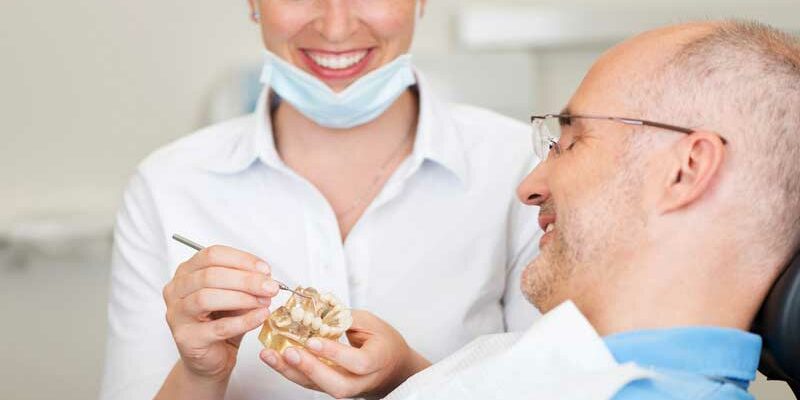Cosmetic Dentistry Consultation - Steven T. Cutbirth Sedation Dentistry Waco Texas