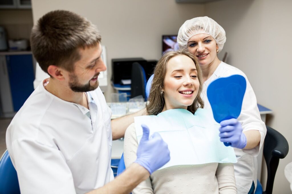 Essential Dental Cleaning Near You by a Skilled Dental Hygienist.