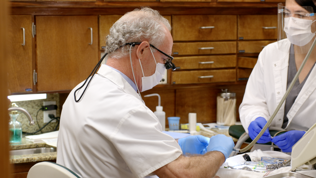 Steven T. Cutbirth, DDS, award-winning dentist near you in Waco, TX, recognized for precision dentistry and decades of professional expertise.