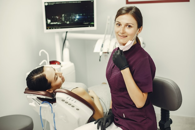 A platelet rich fibrin dentist performing PRF treatment near you on a patient in Waco, TX.